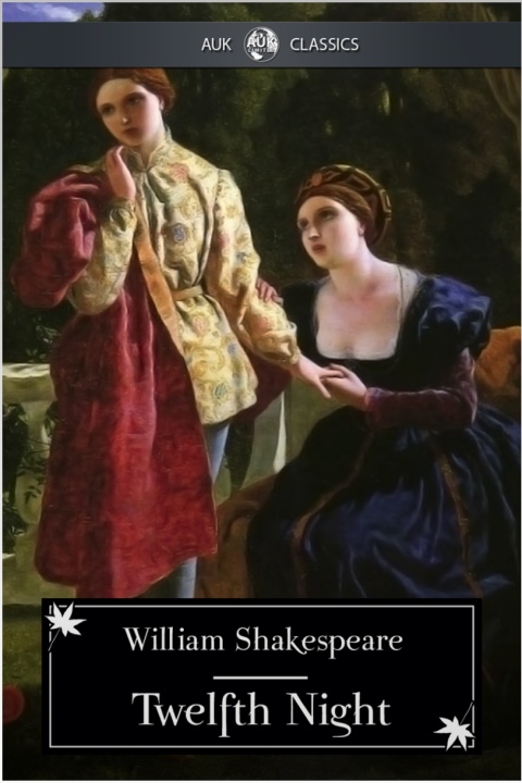 Cover image for book Twelfth Night