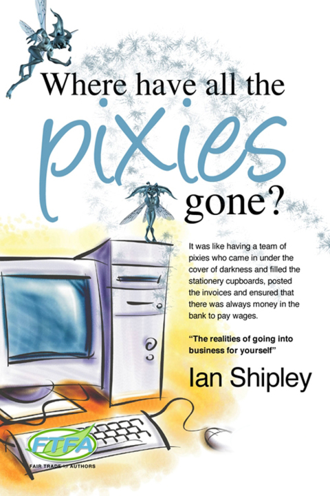 Cover image for book Where Have All the Pixies Gone?