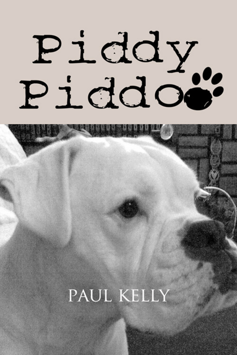 Cover image for book Piddy Piddoo