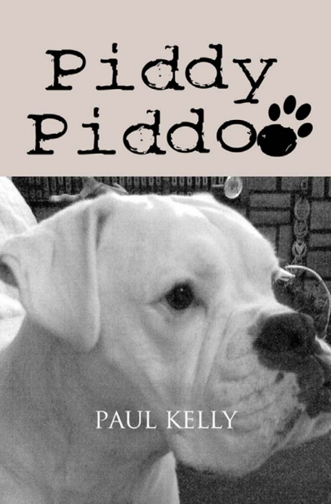 Cover image for book Piddy Piddoo