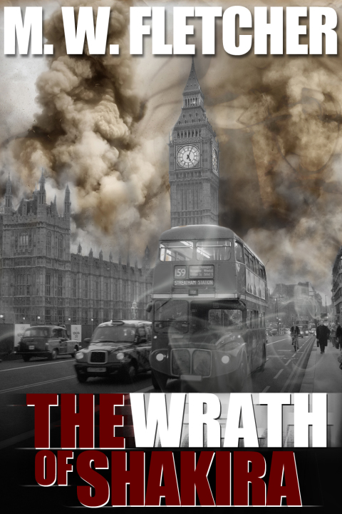 Cover image for book The Wrath of Shakira
