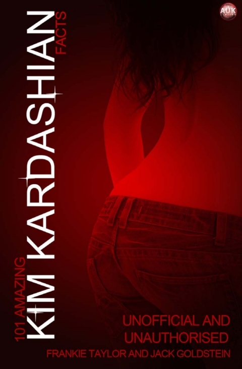 Cover image for book 101 Amazing Kim Kardashian Facts
