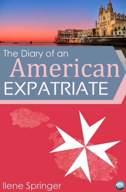 Cover image for book The Diary of an American Expatriate