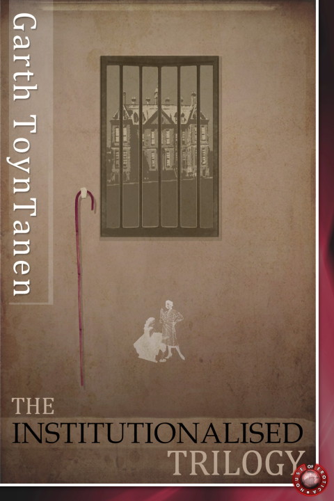 Cover image for book The Institutionalised Trilogy