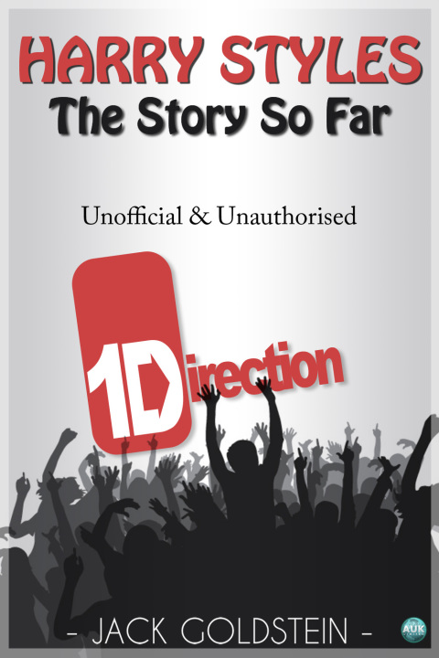 Cover image for book Harry Styles - The Story So Far