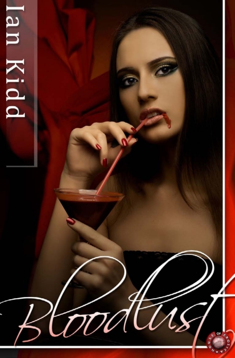 Cover image for book Bloodlust