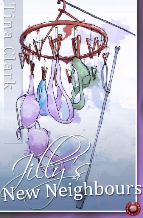 Cover image for book Jilly's New Neighbours