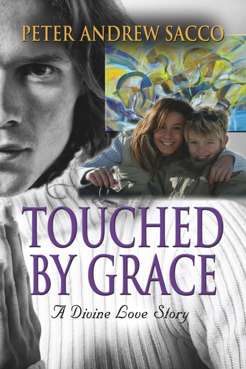 Cover image for book Touched by Grace
