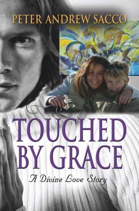 Cover image for book Touched by Grace