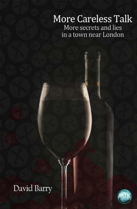 Cover image for book More Careless Talk