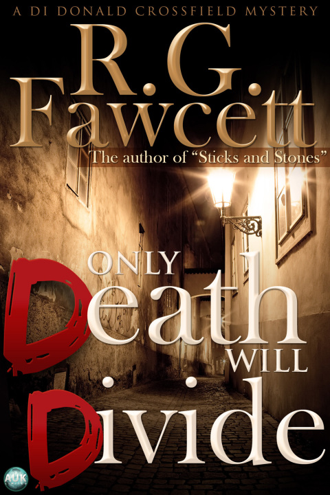 Cover image for book Only Death Will Divide