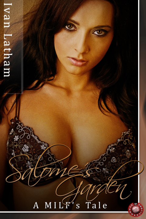 Cover image for book Salome's Garden