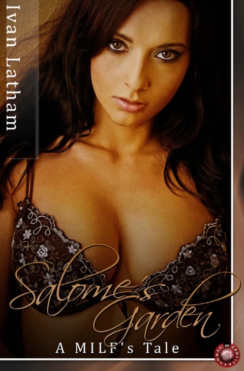 Cover image for book Salome's Garden