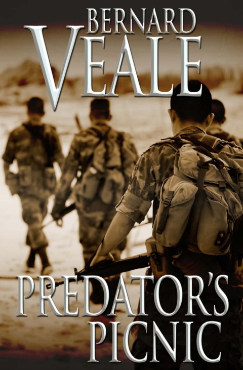 Cover image for book Predator's Picnic