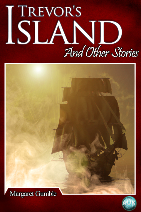 Cover image for book Trevor's Island