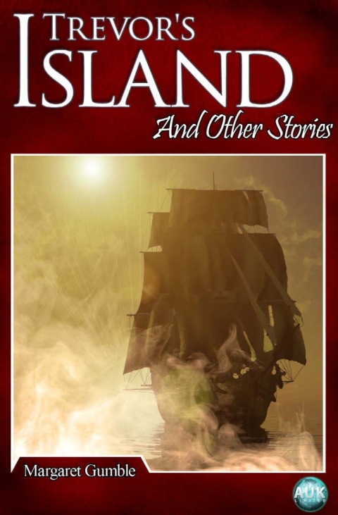 Cover image for book Trevor's Island