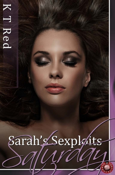 Cover image for book Sarah's Sexploits - Saturday