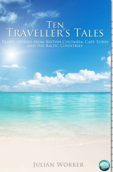 Cover image for book Ten Traveller's Tales