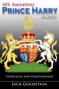 Titelbild: 101 Amazing Prince Harry Facts 1st edition 9781783330324