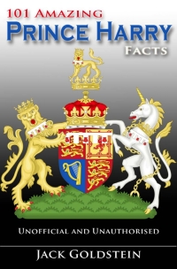 Titelbild: 101 Amazing Prince Harry Facts 1st edition 9781783330331