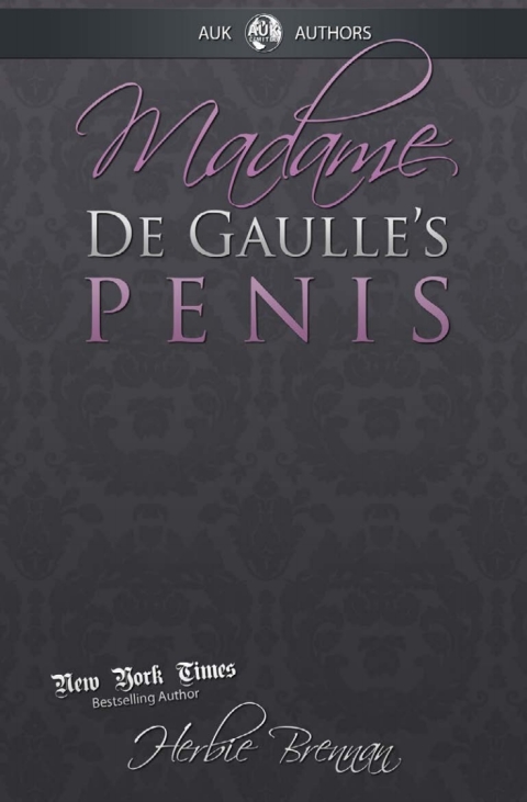 Cover image for book Madame de Gaulle's Penis