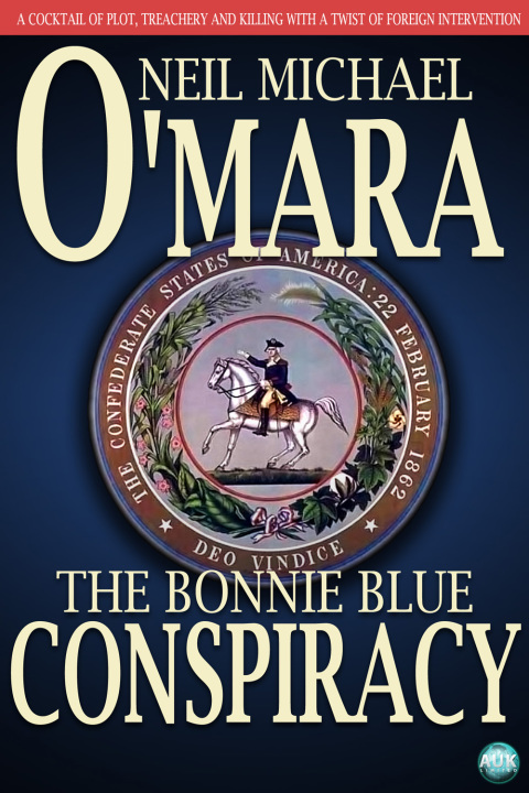Cover image for book The Bonnie Blue Conspiracy