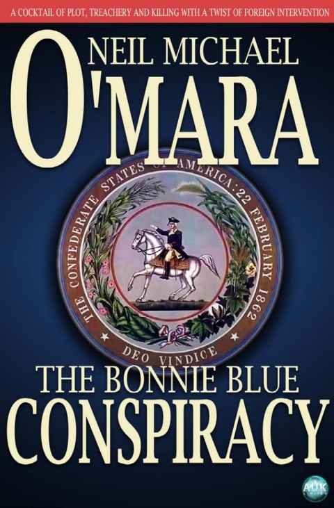 Cover image for book The Bonnie Blue Conspiracy