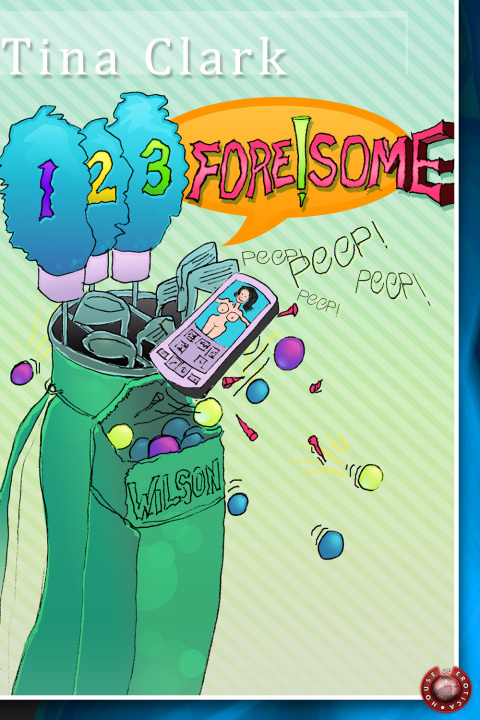 Cover image for book Fore!some