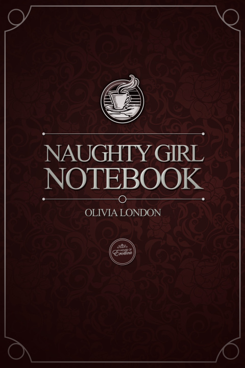 Cover image for book Naughty Girl Notebook