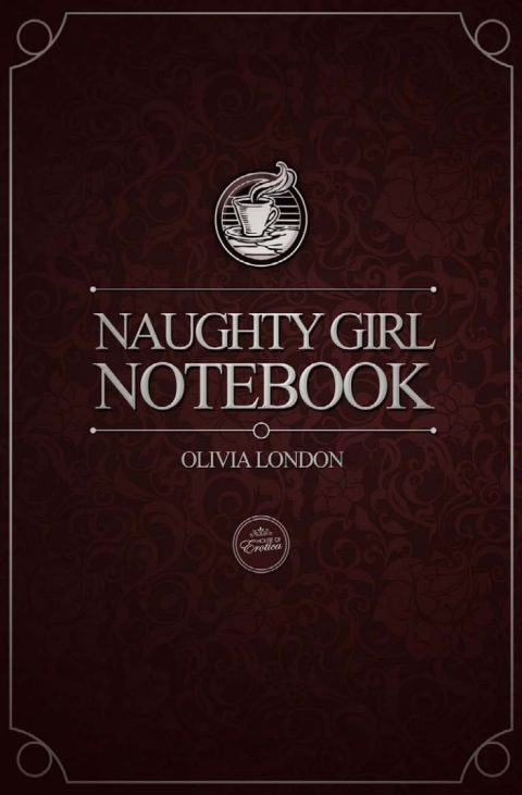 Cover image for book Naughty Girl Notebook