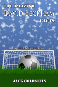 Titelbild: 101 Amazing David Beckham Facts 1st edition 9781783333882