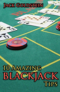Titelbild: 10 Amazing Blackjack Tips 1st edition 9781849893855