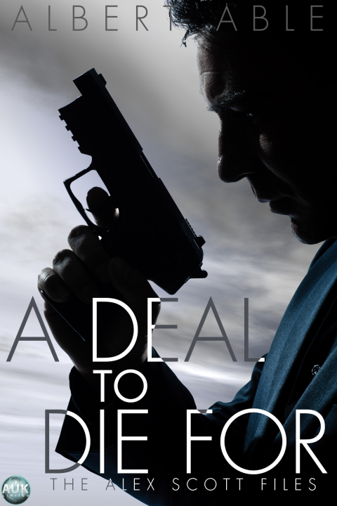 Cover image for book A Deal to Die For