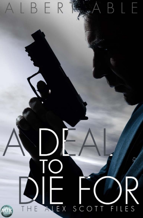 Cover image for book A Deal to Die For