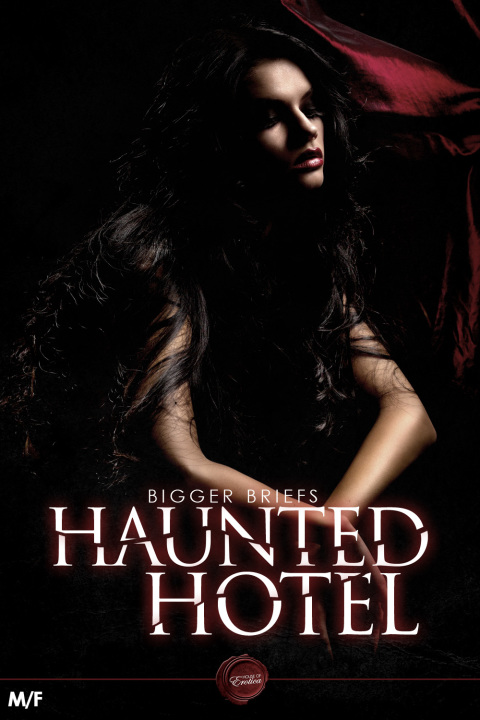 Cover image for book Haunted Hotel (MF)