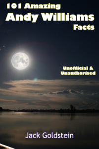 صورة الغلاف: 101 Amazing Andy Williams Facts 1st edition 9781782343998