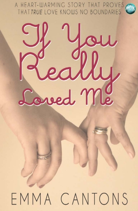 Cover image for book If You Really Loved Me