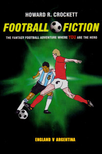Cover image: Football Fiction: England v Argentina 1st edition 9781781661321