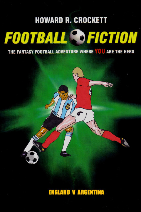 Cover image for book Football Fiction: England v Argentina