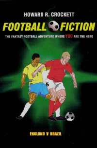 Cover image: Football Fiction: England v Brazil 1st edition 9781849894142