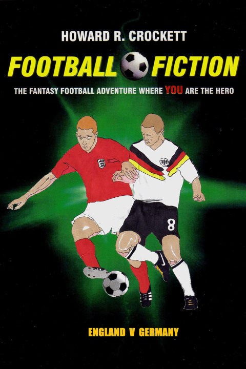 Cover image for book Football Fiction: England v Germany