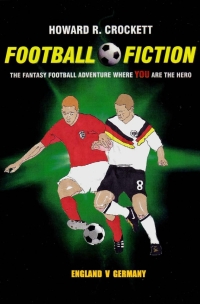 Cover image: Football Fiction: England v Germany 1st edition 9781849894104