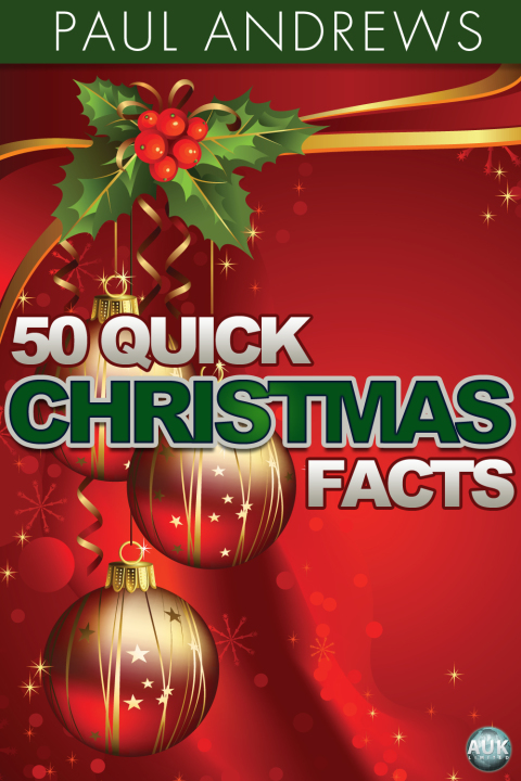 Cover image for book 50 Quick Christmas Facts