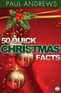 صورة الغلاف: 50 Quick Christmas Facts 1st edition 9781781661611