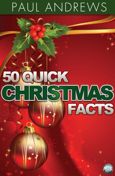 Cover image for book 50 Quick Christmas Facts
