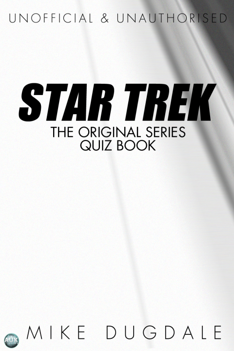 Cover image for book Star Trek The Original Series Quiz Book