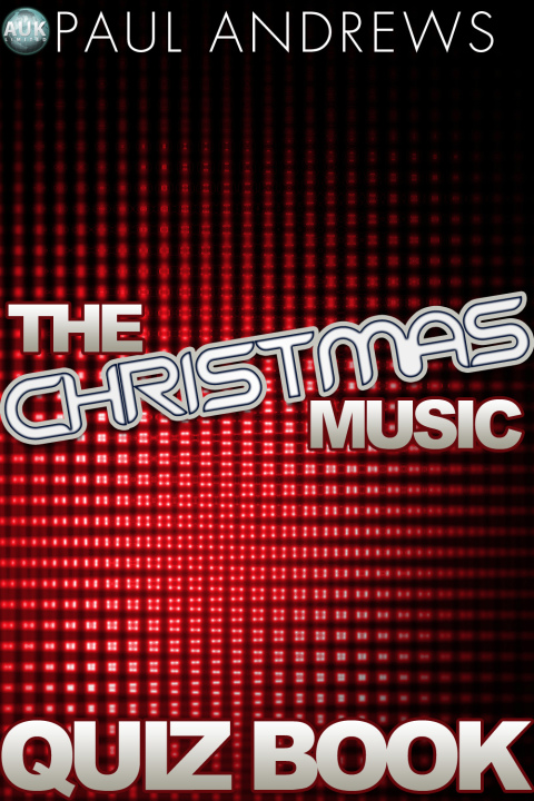 Cover image for book The Christmas Music Quiz Book