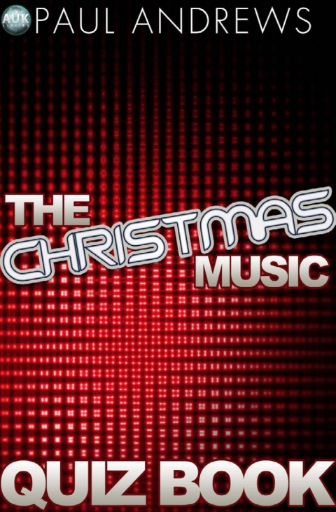Cover image for book The Christmas Music Quiz Book