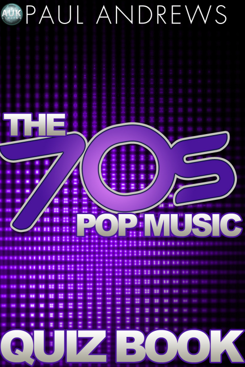 Cover image for book The 70s Pop Music Quiz Book