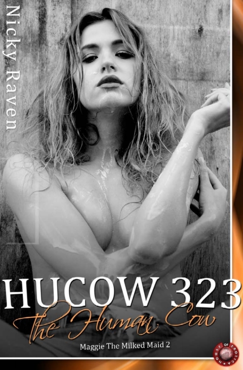 Cover image for book Hucow 323 - The Human Cow